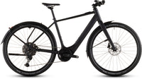 Cube Editor Hybrid Pro 400X FE (2026) | Stad E-Bike | coal´n´prism – aktuelle Variante