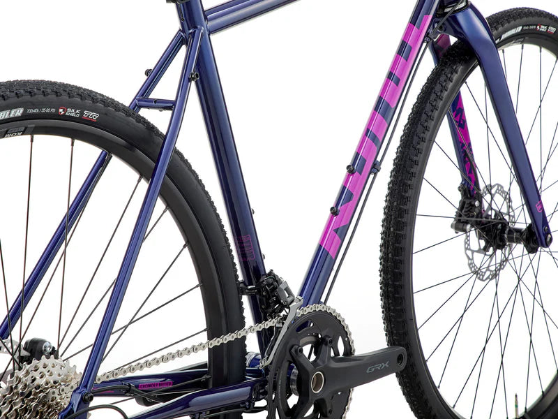 Kona 36e Rove LTD Blauw met SHIMANO Blauw (2025)