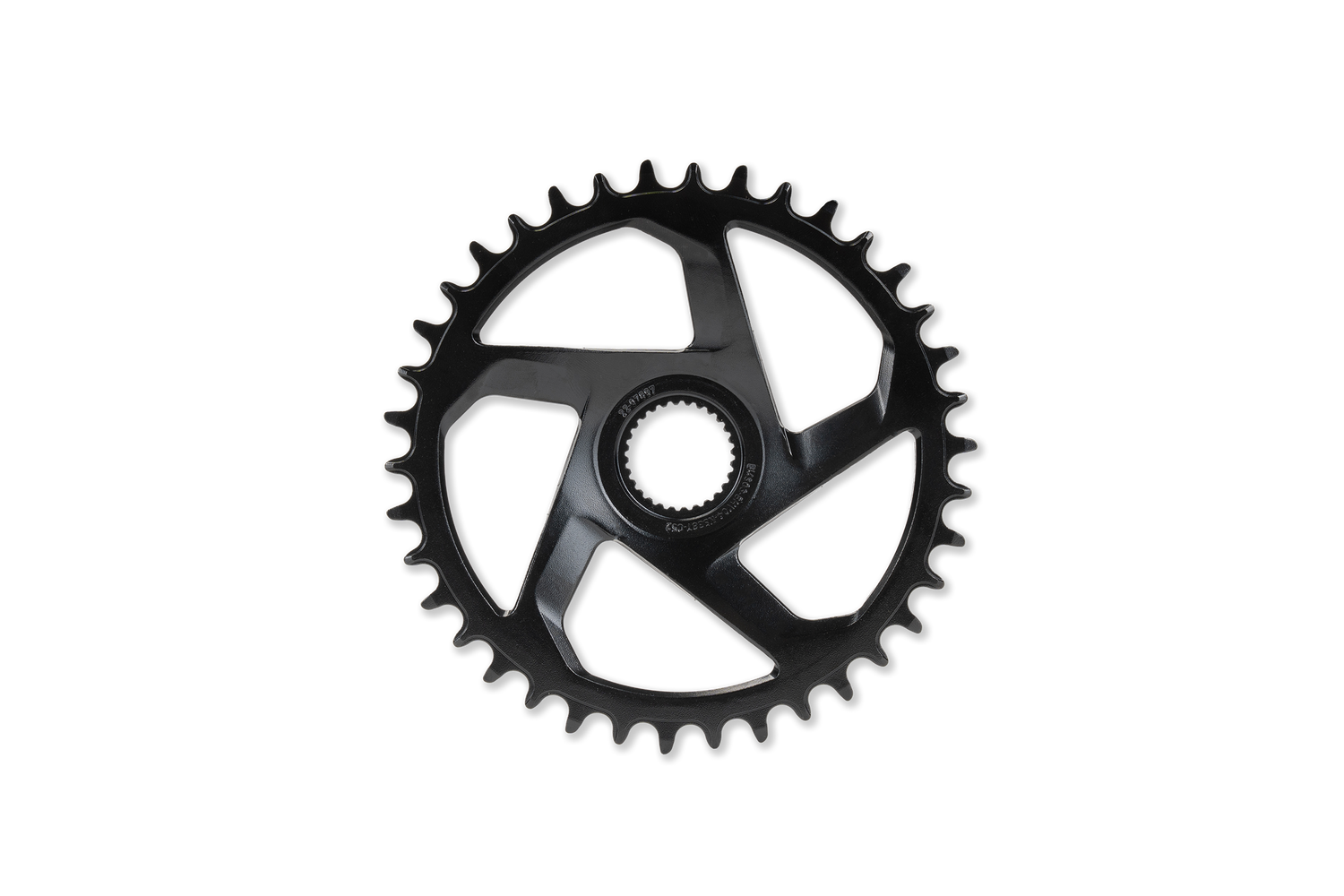 ACID kettingblad HYBRID HPS CL52 BDU38/34 zwart