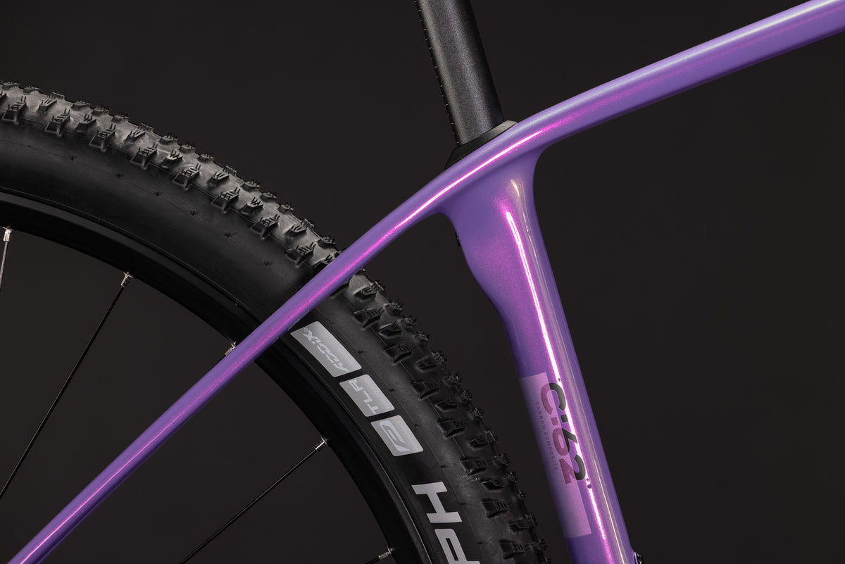 Cube Reaction C:62 Pro diamant cosmicpurple´n´black (2027)