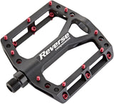 Reverse Black One pedaal zwart/rood