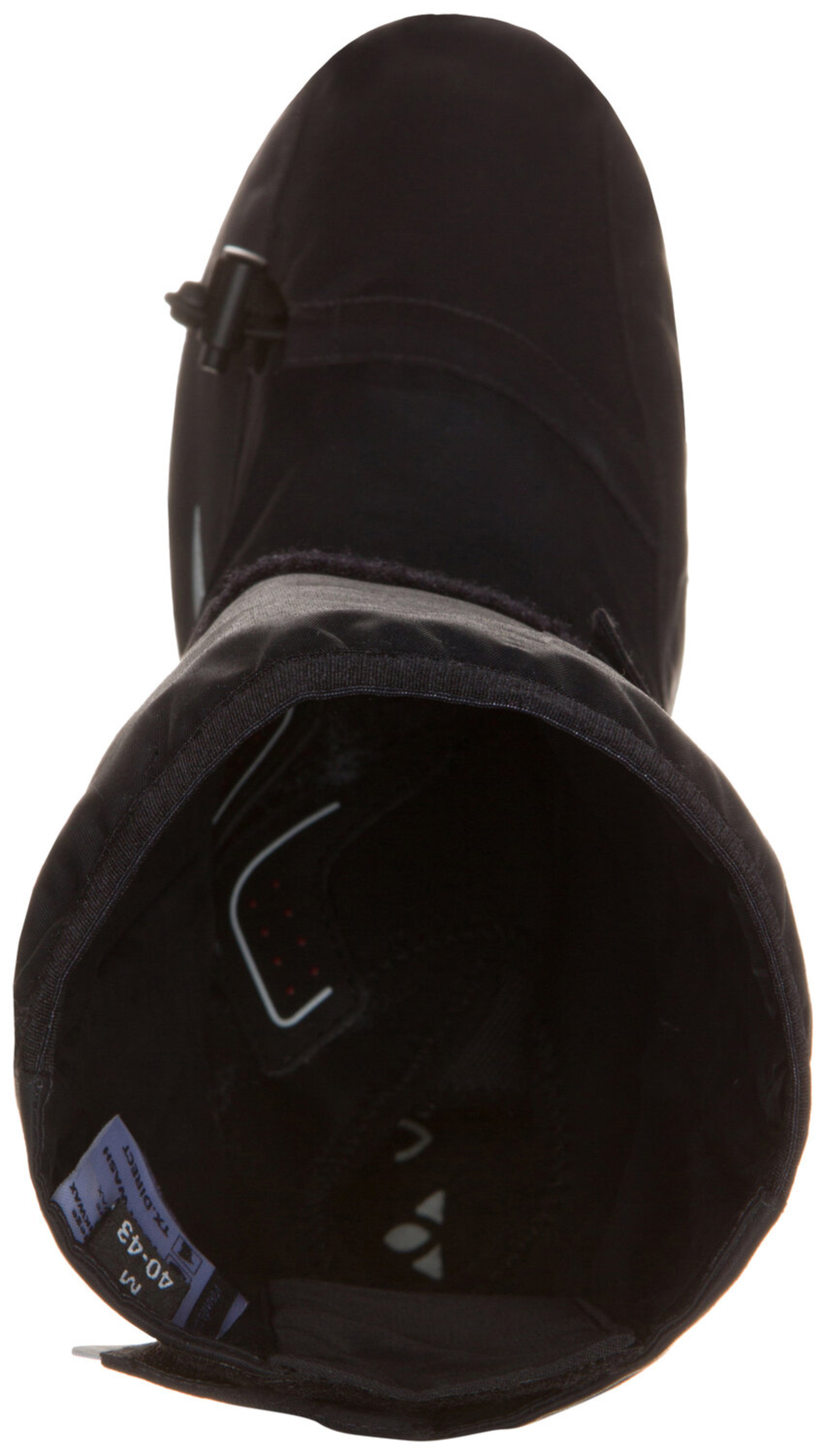 VAUDE Overschoenen Capital Plus black