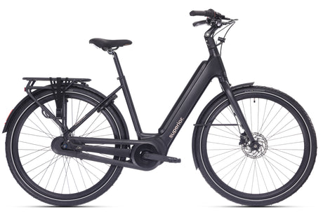 Superior eWAY 5.9 Mat Zwart