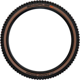 SCHWALBE Magic Mary Super Gravity Faltreifen 27.5x2.40" Addix Soft TLE schwarz/braun