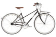 Ortler Bricktown LTD Trapeze zwart