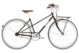 Ortler Bricktown LTD Trapeze zwart