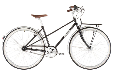 Ortler Bricktown LTD Trapeze zwart