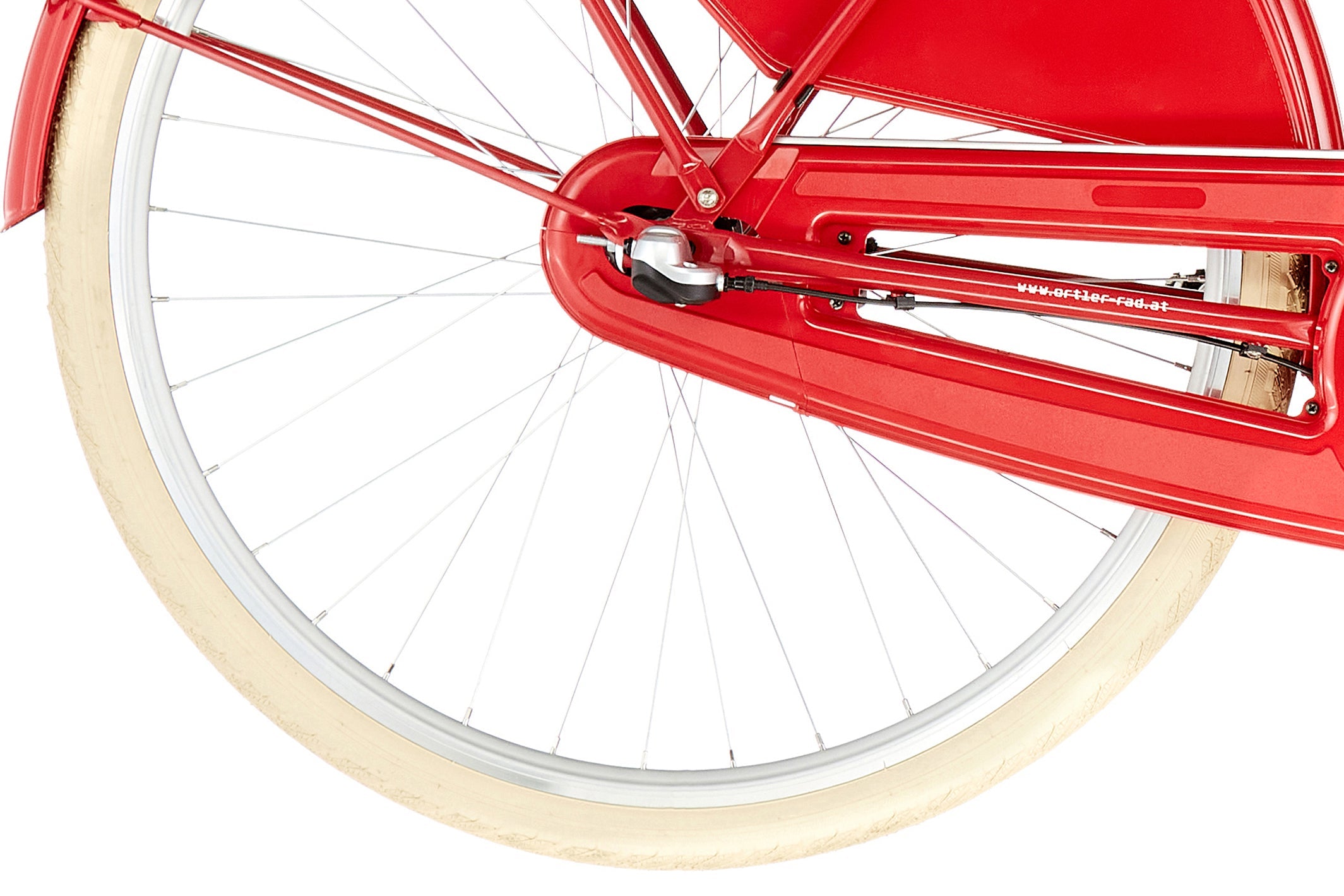 Ortler Van Dyck trapezium rood