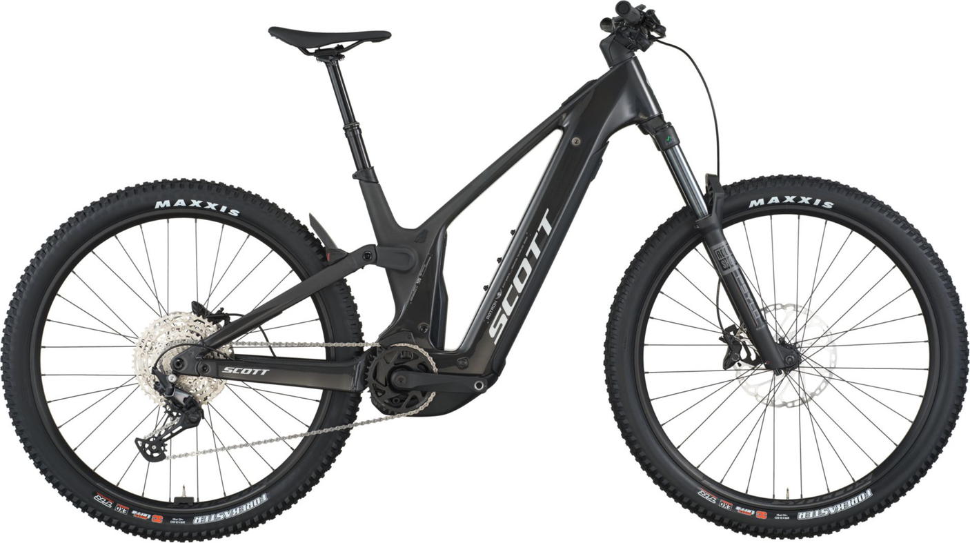 Scott Patron 920 carbon zwart