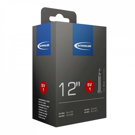 SCHWALBE No.1 binnenband 12"