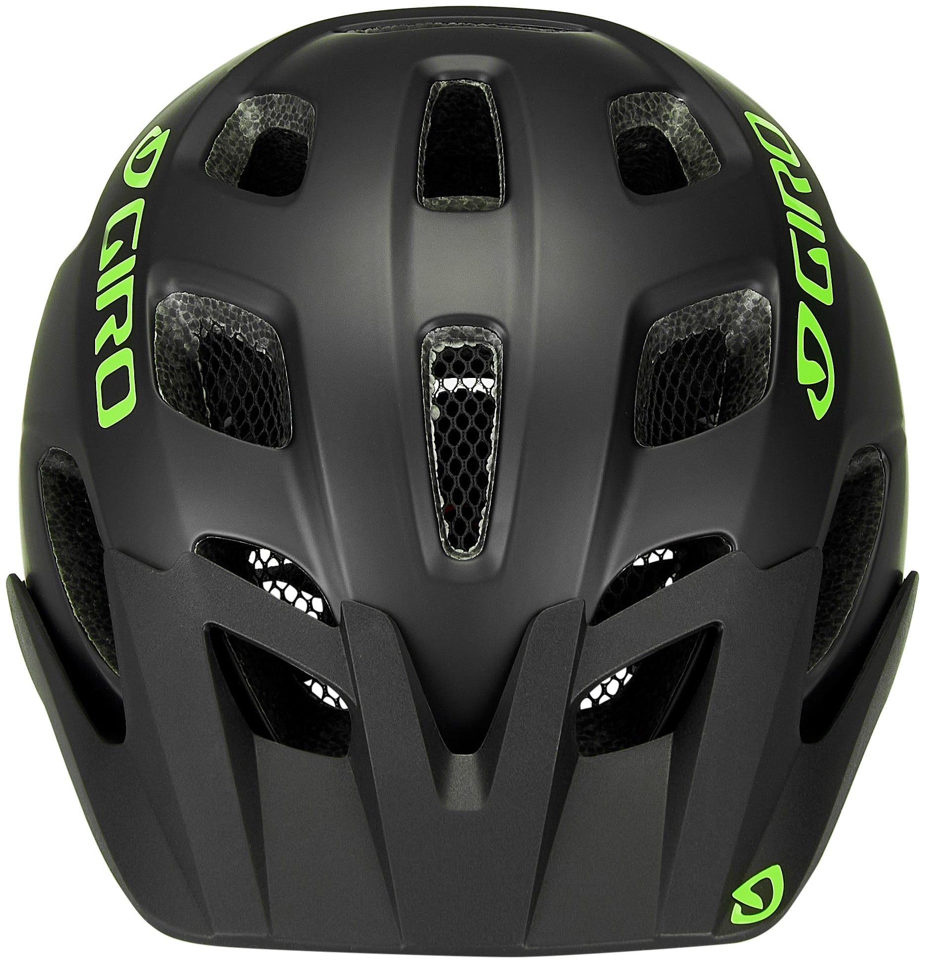 Giro Tremor Child helm mat zwart