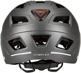 ABUS Hyban 2.0 Helm grijs