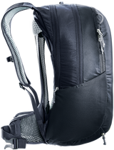 deuter Race Air 14+3 rugzak zwart