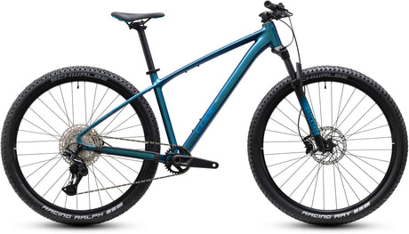 Cube Reaction Pro Diamant emerald´n´blue (2027)