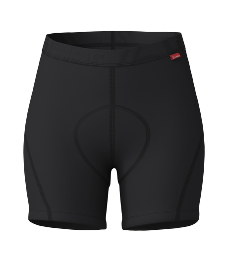 Löffler W Cycling Onderbroek Elastic 2.0 Zwart