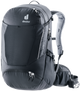 deuter Trans Alpine 24 Fahrradrucksack black