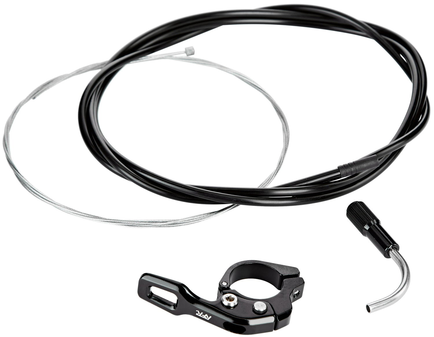 RFR Pro Inside zadelpen 120mm Ø31,6mm zwart