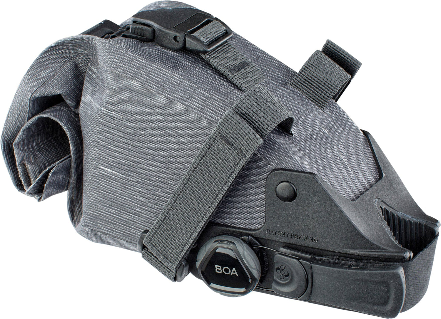 EVOC Seat Pack Boa S grijs