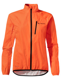 VAUDE Drop III jas | Dames regenjas | oranje – aktuelle Variante