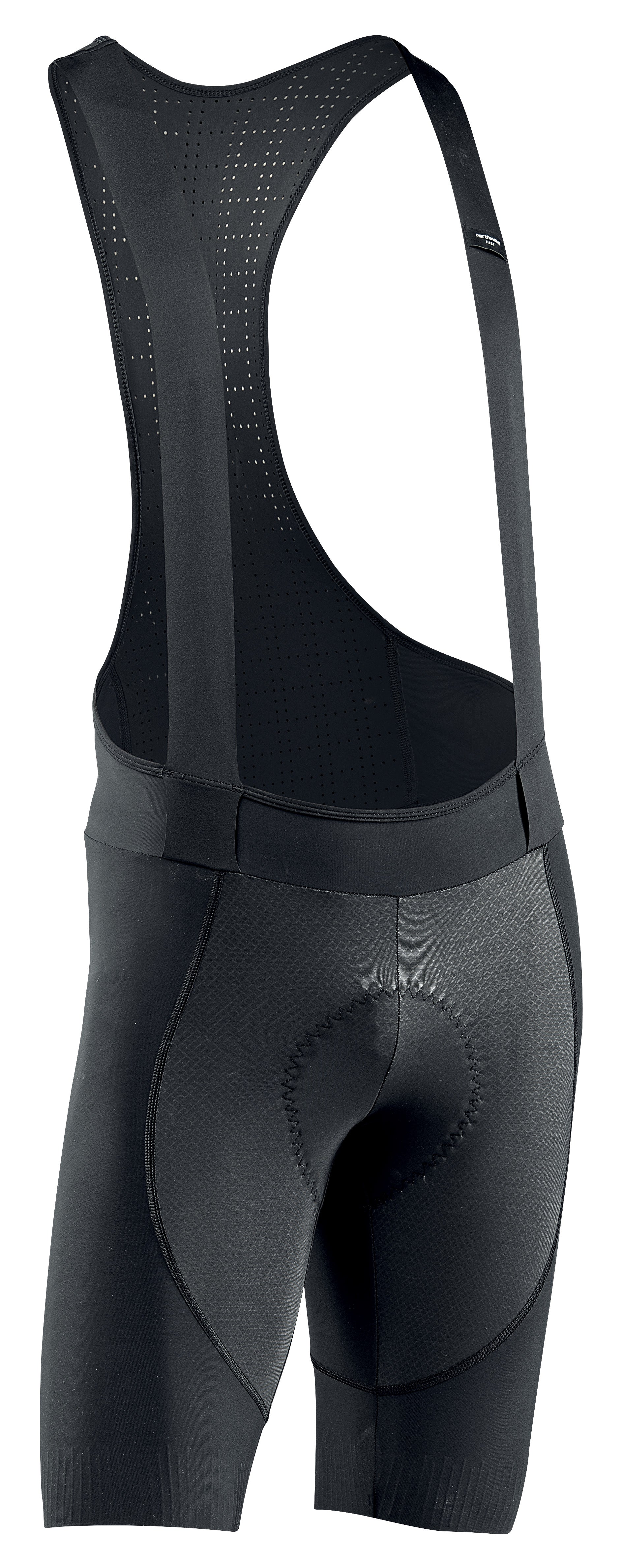 Northwave Fast Bibshort Zwart