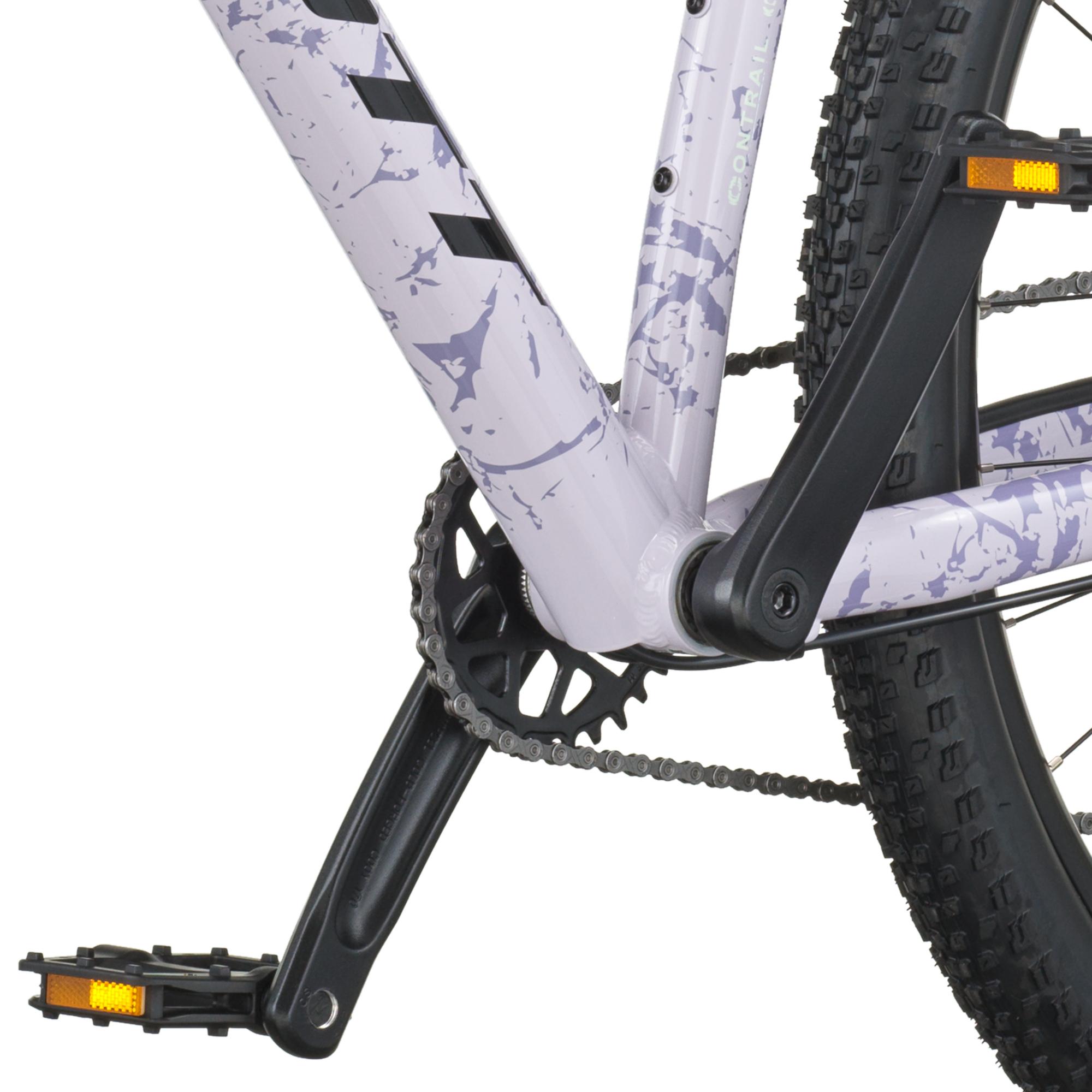 Scott Contrail 30 violet roze