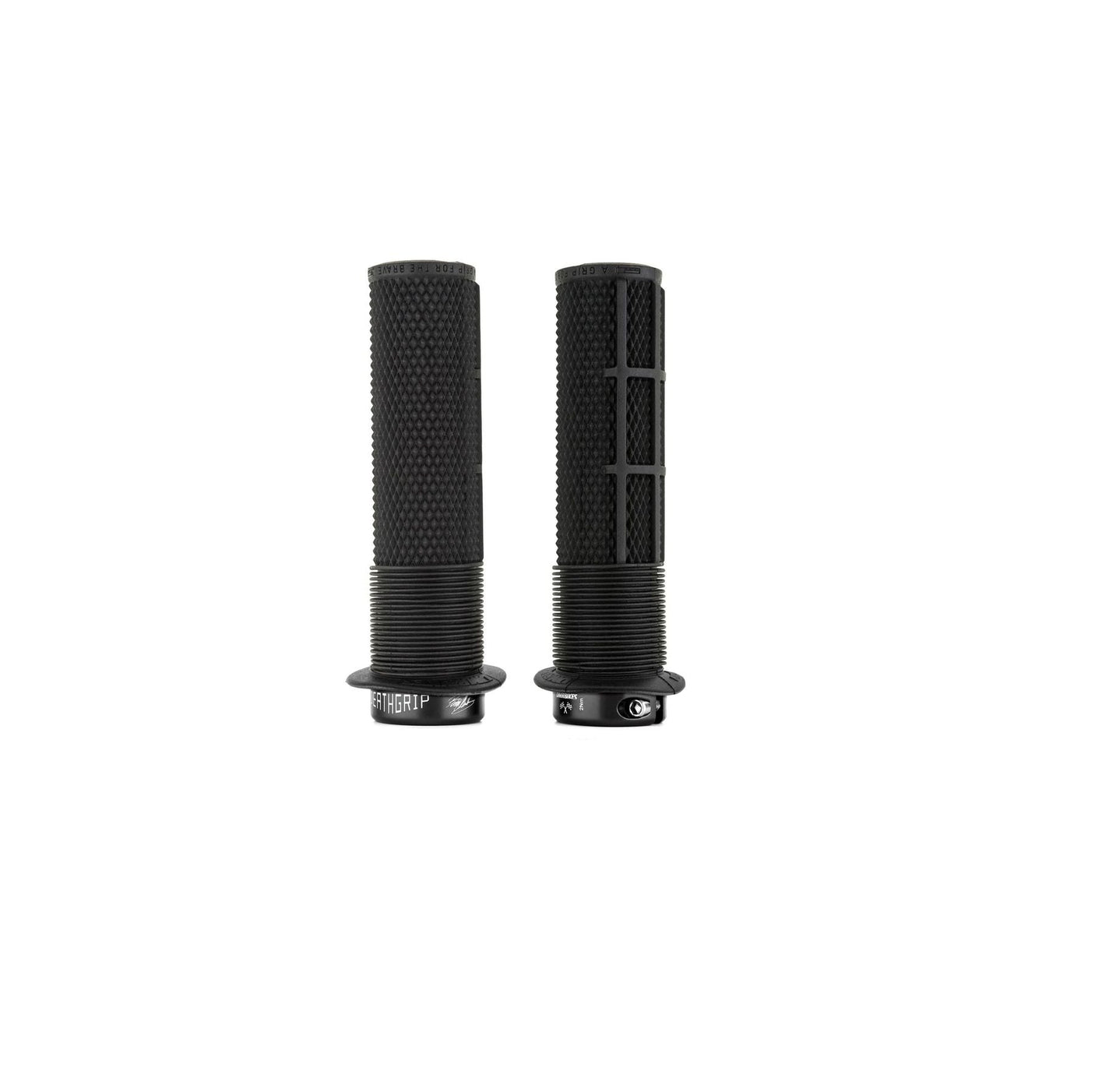 DMR Brendog DeathGrip Lock-On Handvatten Race ø29,8mm zwart