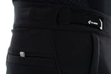 CUBE BLACKLINE softshellbroek lang 365