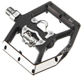 ACID Pedalen COMBO A2-ZP zwart