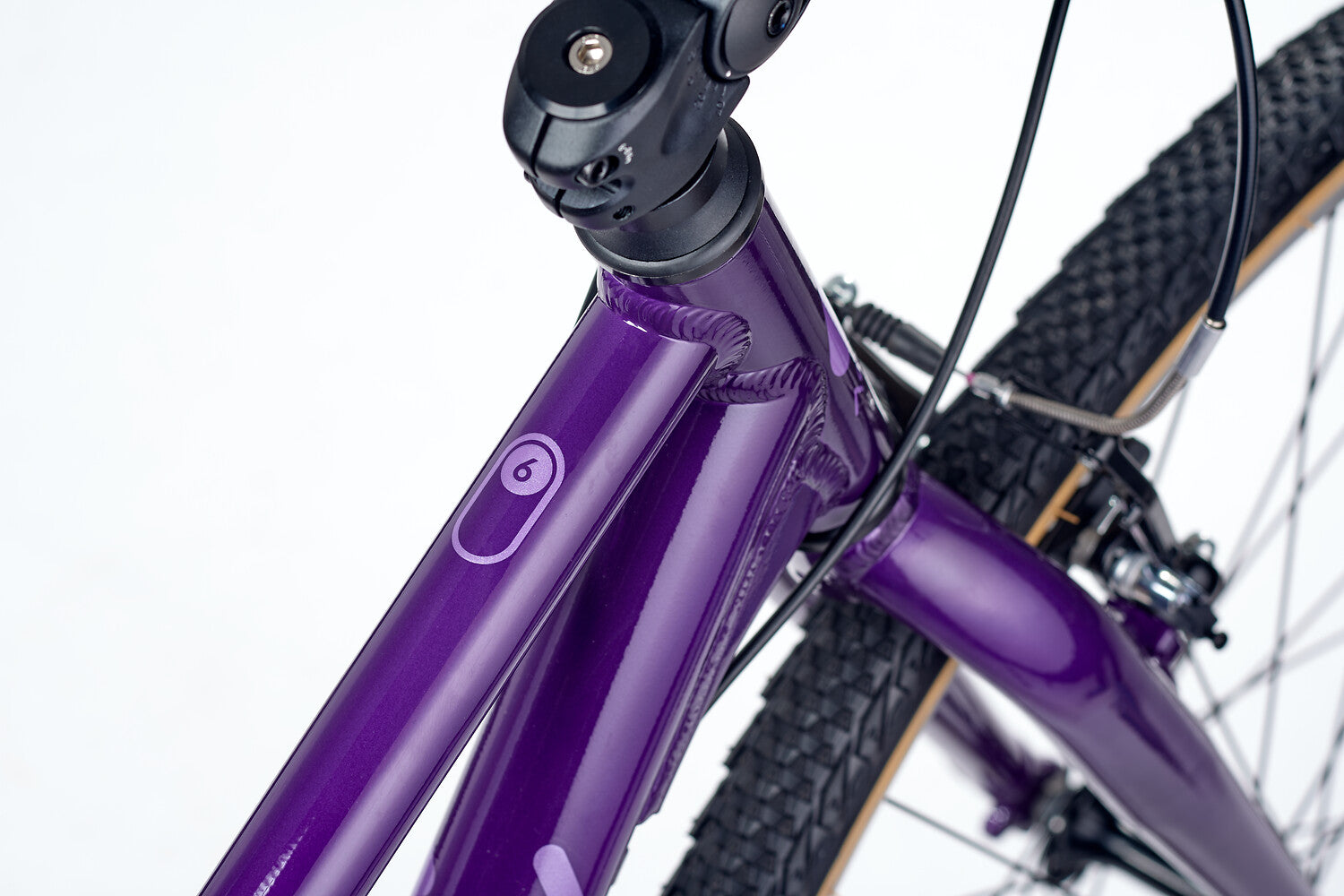 Academy GRADE 6 Paars