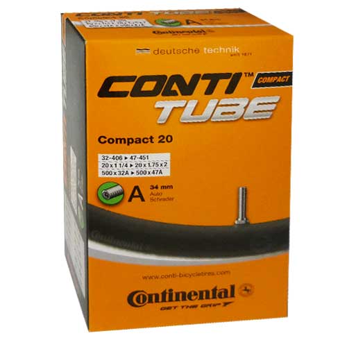 Continental Compact 20 binnenband