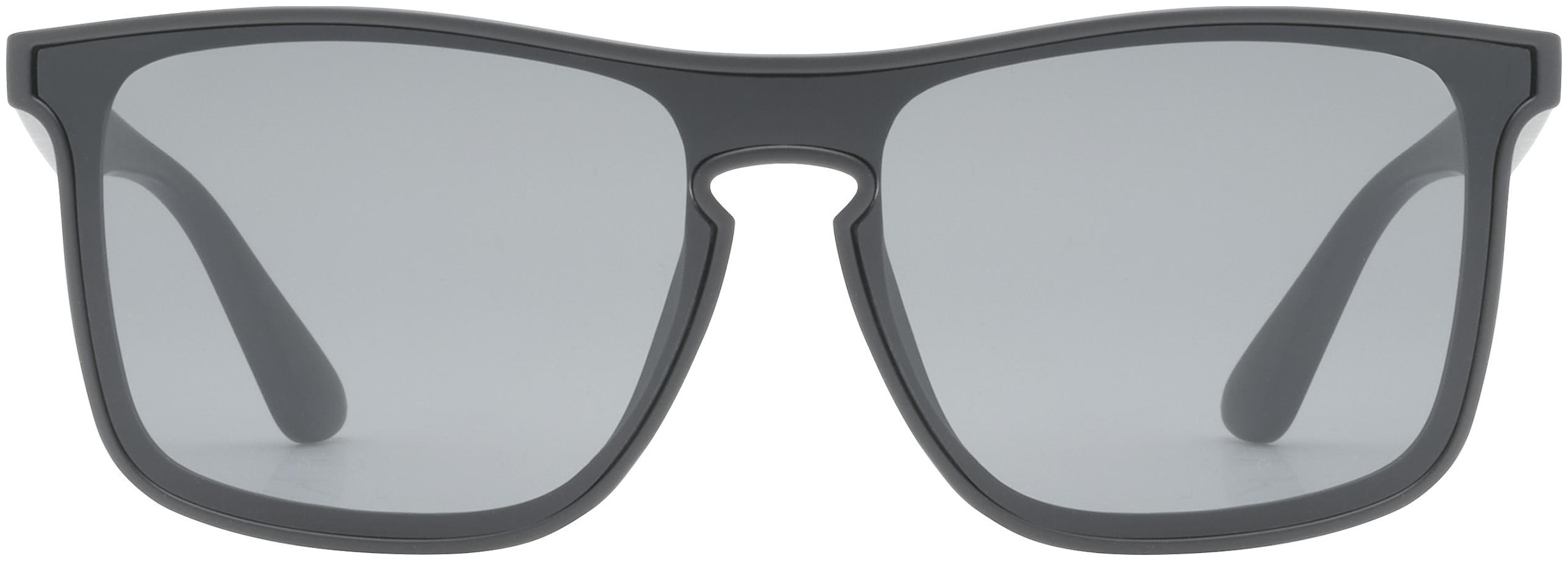 uvex Heyday fietsbril Zwart Mat / Smoke