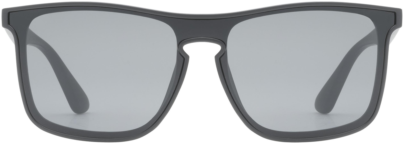 uvex Heyday fietsbril Zwart Mat / Smoke