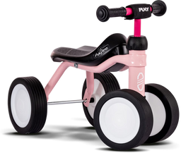 PUKY PUKYLINO retro roze