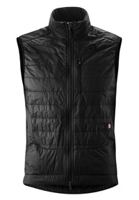 Gonso Trail Vest Primaloft Heren Zwart – aktuelle Variante