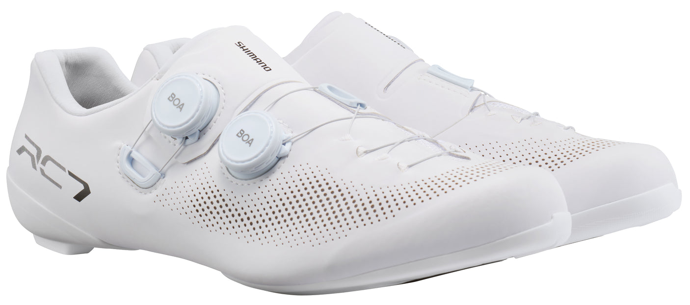 Shimano RC703 racefietsschoenen wit