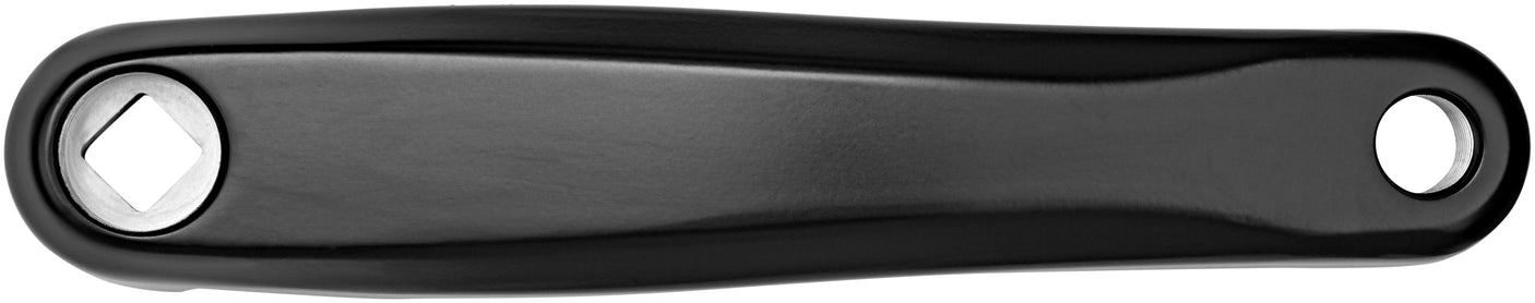 Shimano Tourney FC-A070 crankstel 7/8-speed kettingbladbeschermer zwart