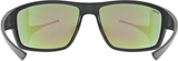 uvex Sportstyle 230 fietsbril Zwart Mat / Mirror Green