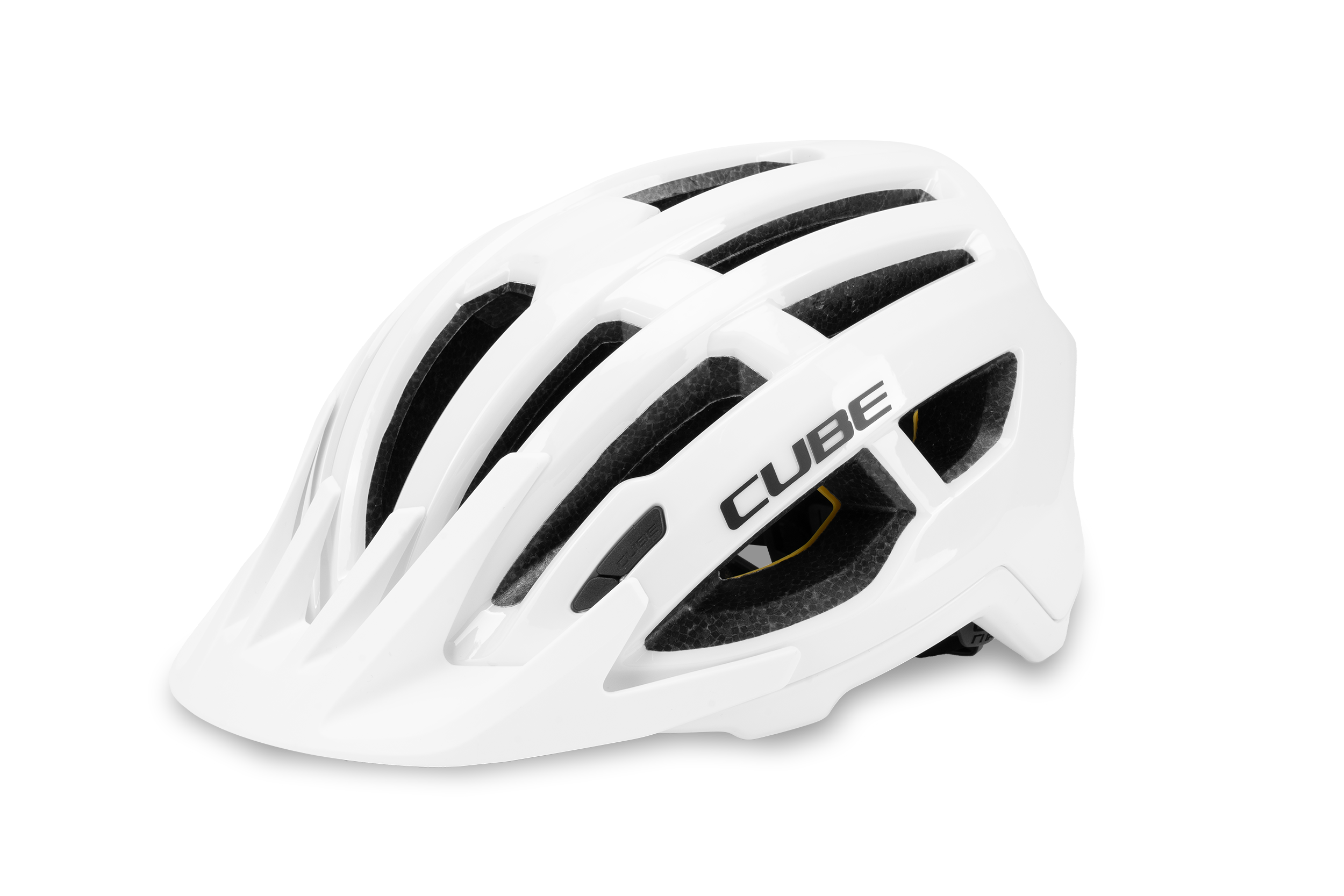 Cube Helm OFFPATH wit