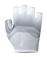 Roeckl Istia 2 handschoenen unisex zand highrise grijs