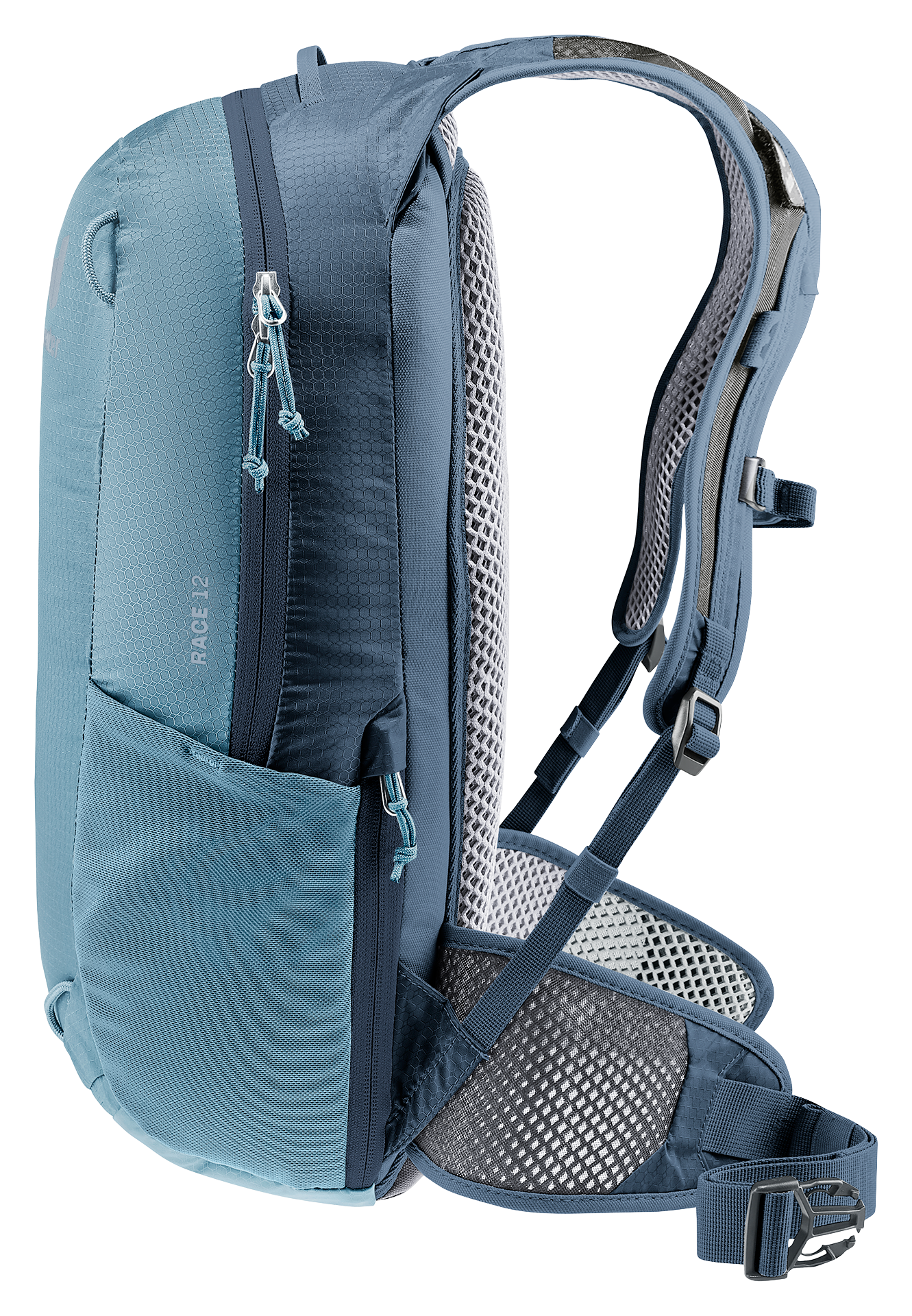 deuter Race 12 fietsrugzak atlantic-ink