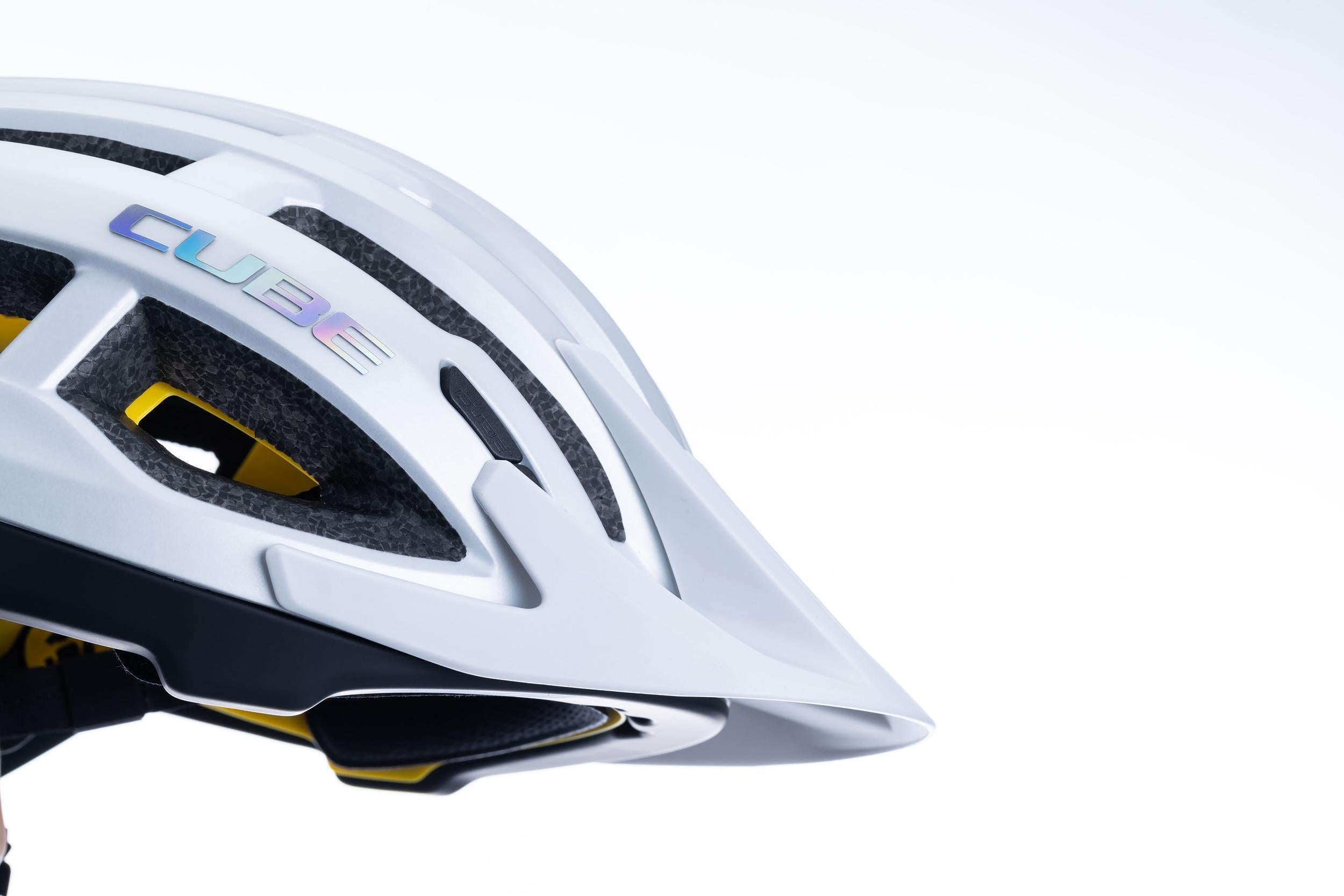 CUBE Helm OFFPATH grijs