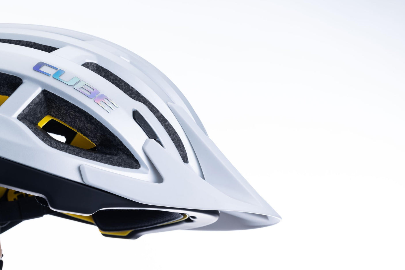 CUBE Helm OFFPATH grijs