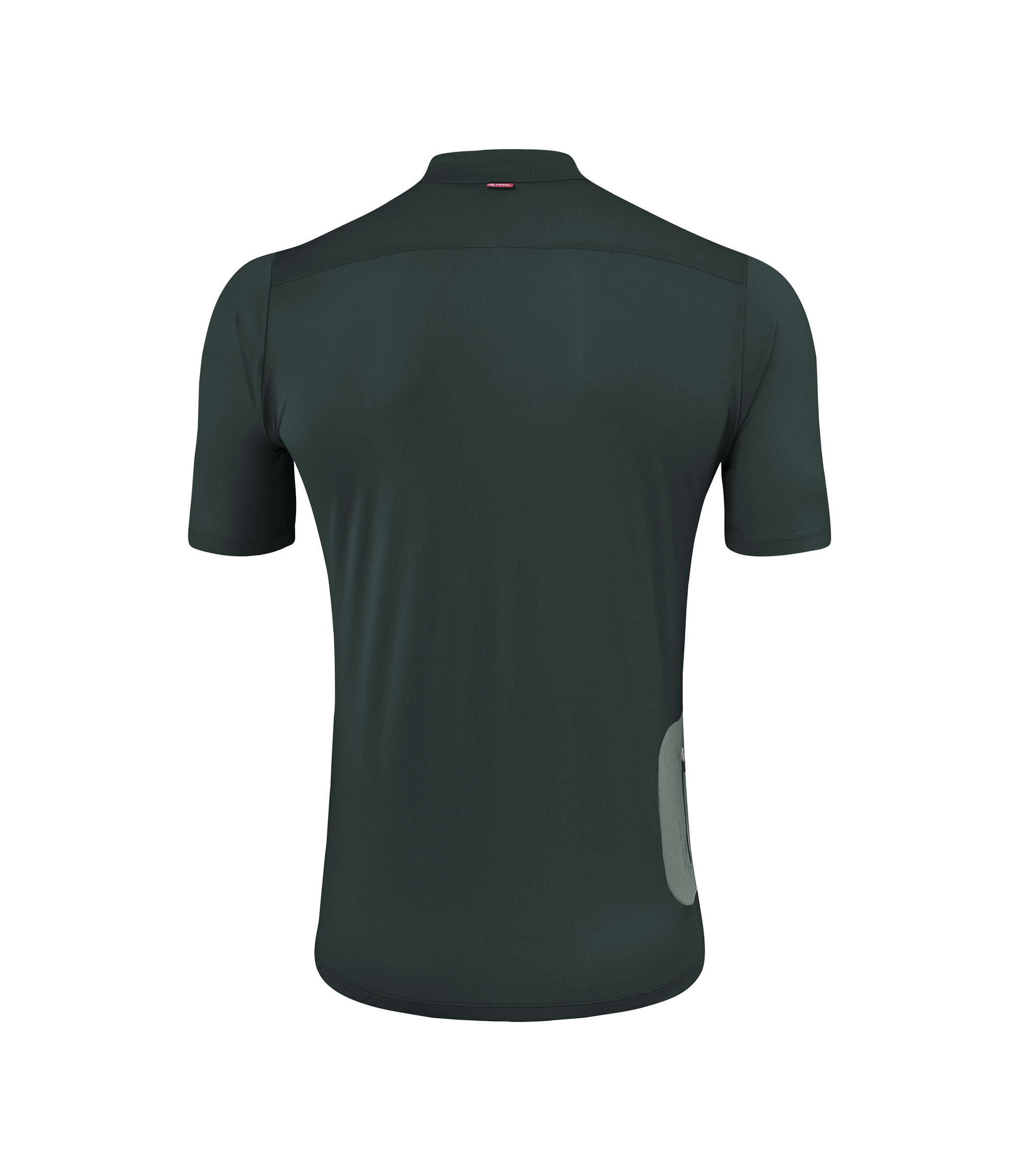 Löffler M Fiets Shirt Hz Skys Block Mid Forest