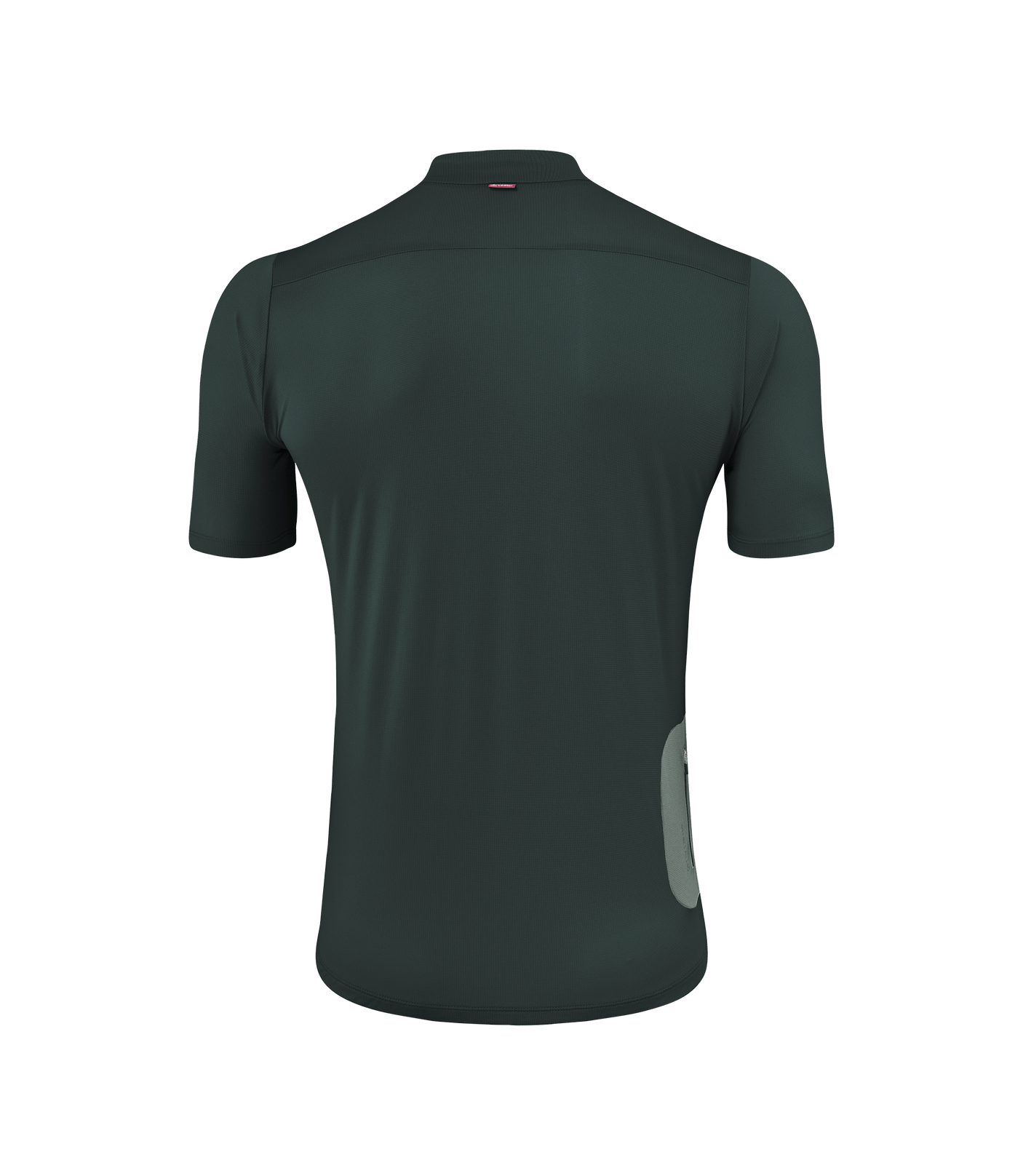 Löffler M Fiets Shirt Hz Skys Block Mid Forest