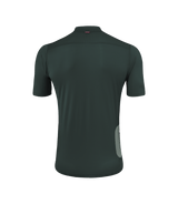 Löffler M Fiets Shirt Hz Skys Block Mid Forest