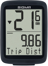 Sigma BC 8.0 Fietskomputer Bedraad