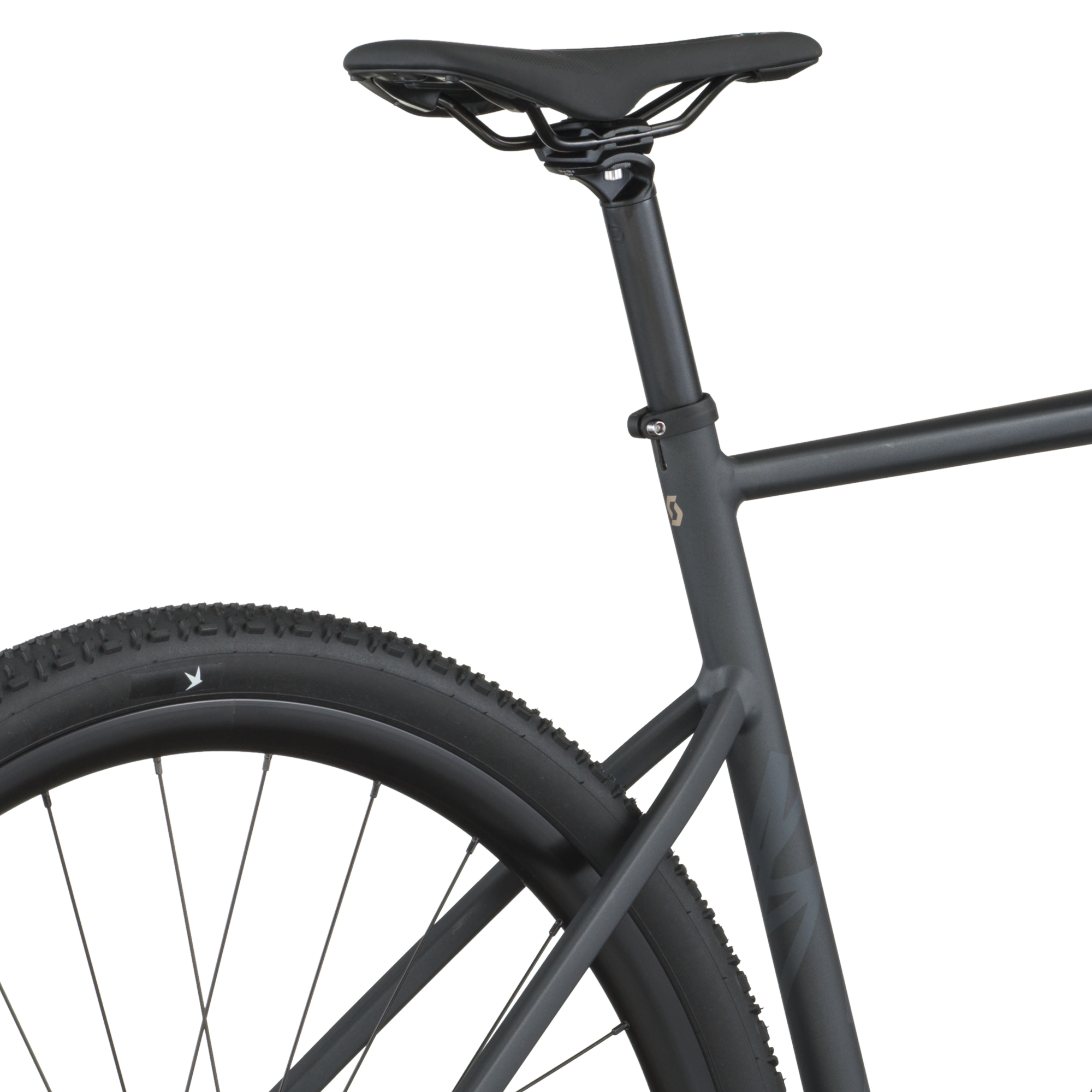 Scott Speedster Gravel 30 zwart