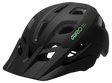 Giro Tremor Child kinderhelm mat zwart/groen