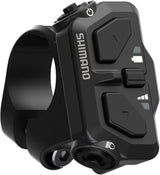Shimano Schakelaar E-Bike Systemen S-WEN600-L Beugel 35,0 mm met 31,8 mm Adapter