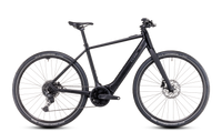 Cube Editor Hybrid Pro 400X (2025) | City E-bike | black´n´spectral – aktuelle Variante